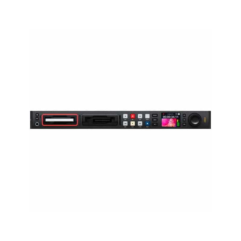 BLACKMAGIC HyperDeck Studio 4K Pro