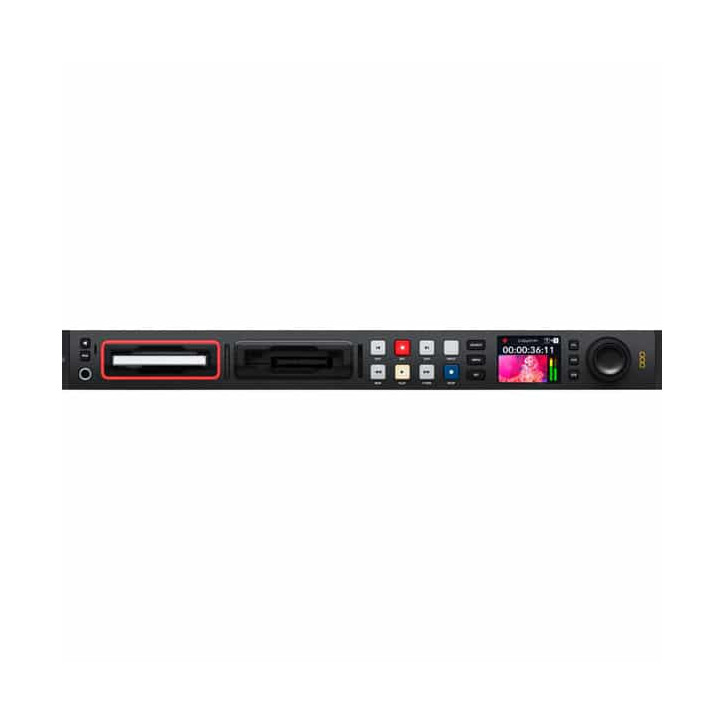 BLACKMAGIC HyperDeck Studio 4K Pro