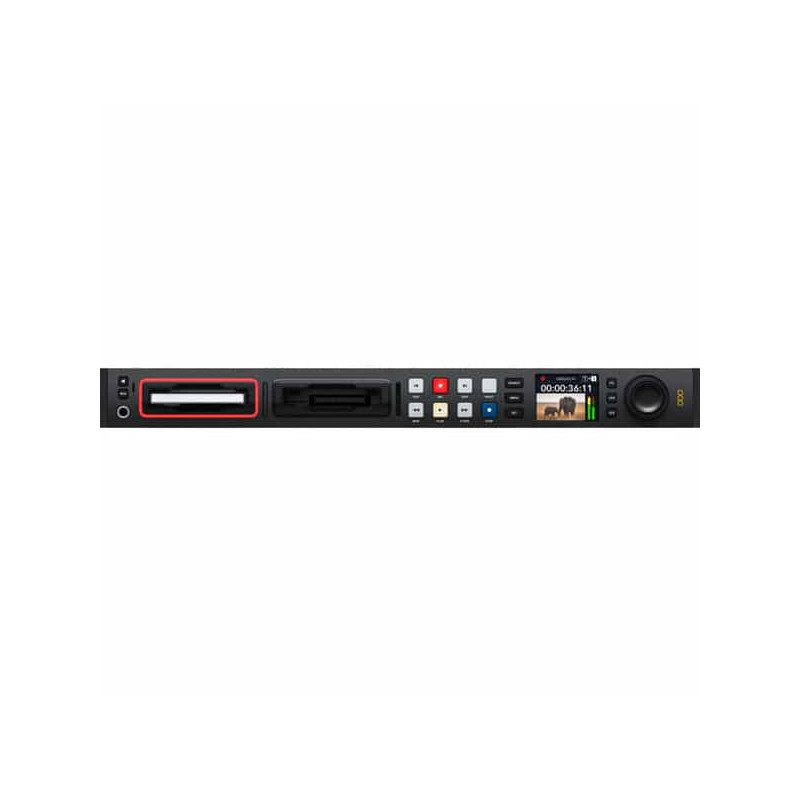 BLACKMAGIC HyperDeck Studio HD Pro