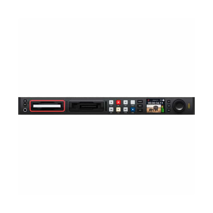 BLACKMAGIC HyperDeck Studio HD Pro