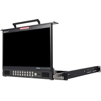 DATAVIDEO 4K 17" ScopeView Production moniteur-bureau