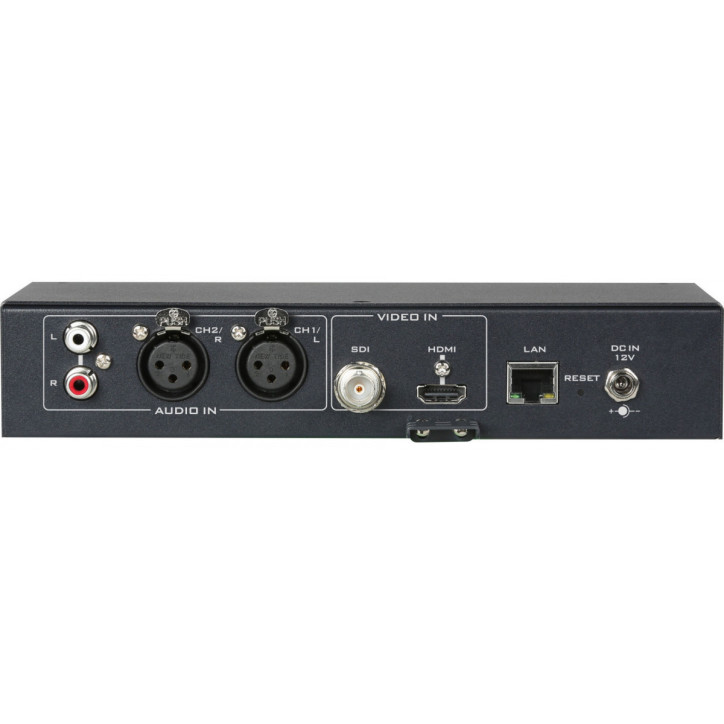 DATAVIDEO video encoder H.264 Dual Streaming Encoder