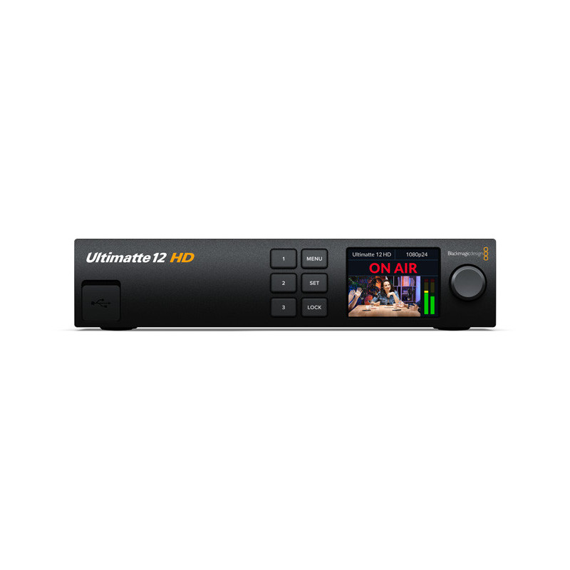 Blackmagic Design Ultimatte 12 HD