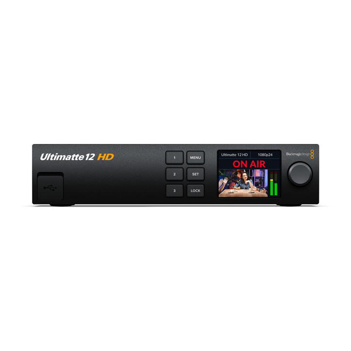 Blackmagic Design Ultimatte 12 HD