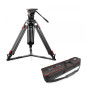 Shape PRO VIDEO TRIPOD 15KG FLUID HEAD 100MM BOWL CARBON FIBER LEGS