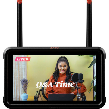 Atomos Zato connect 5.2"