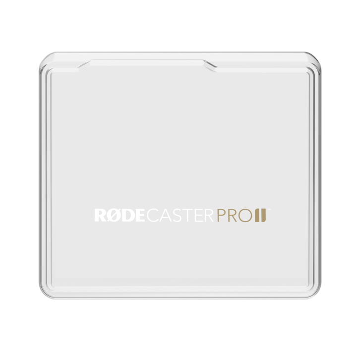 Rode RØDE RØDECover 2 Cover for the RØDECaster Pro II