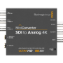 Blackmagic Mini CONVERTER SDI TO 4K