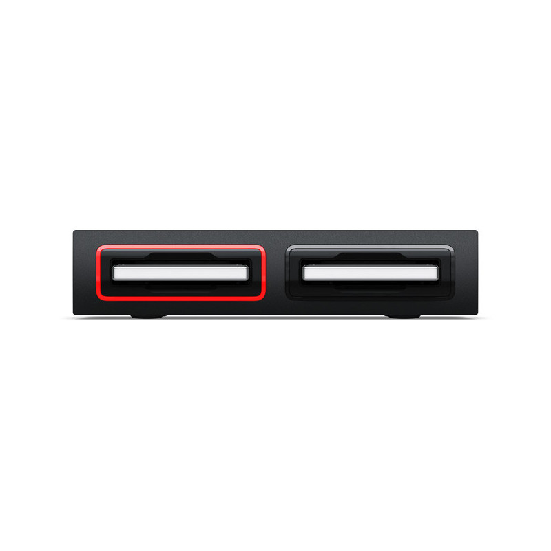 Blackmagic Cloud Dock 2