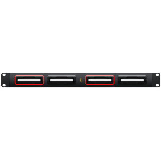 Blackmagic Cloud Dock 4