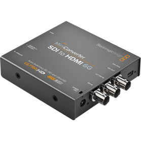 Blackmagic Mini CONVERTER SDI vers HDMI 6G