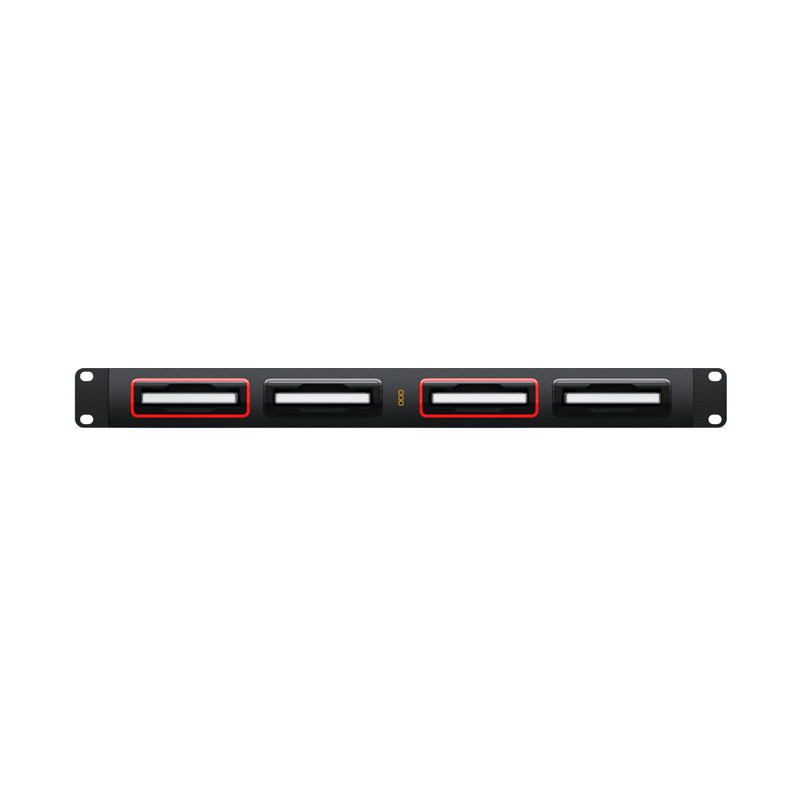 Blackmagic Cloud Dock 4