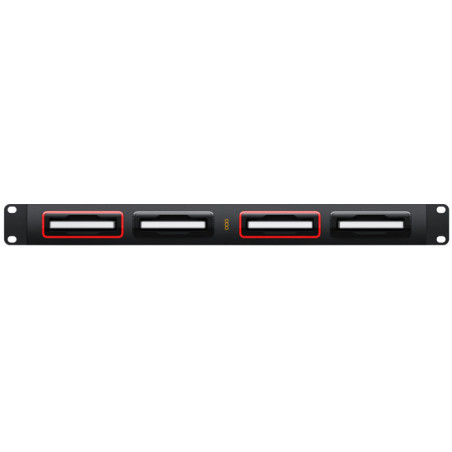 Blackmagic Cloud Dock 4