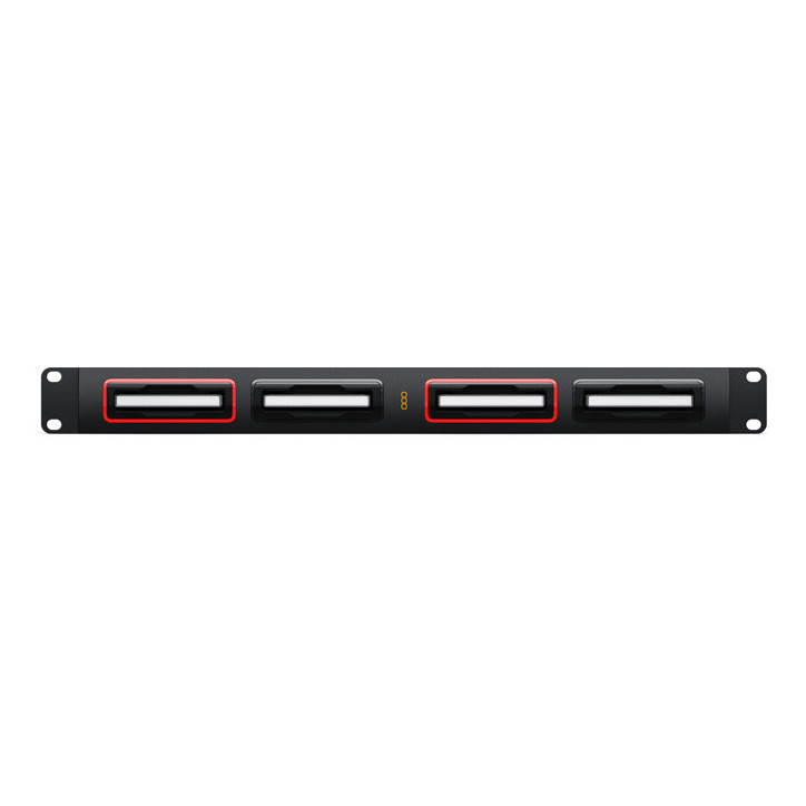 Blackmagic Cloud Dock 4