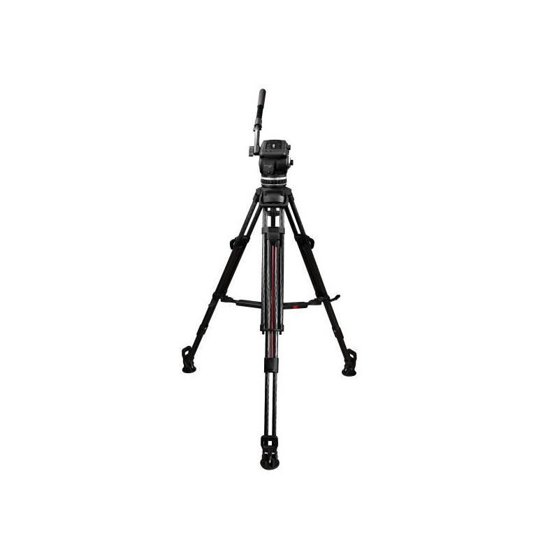 CARTONI Focus 18 SDS Carbon System tripod