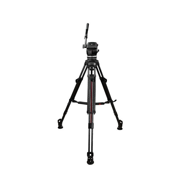 CARTONI Focus 18 SDS Carbon System tripod