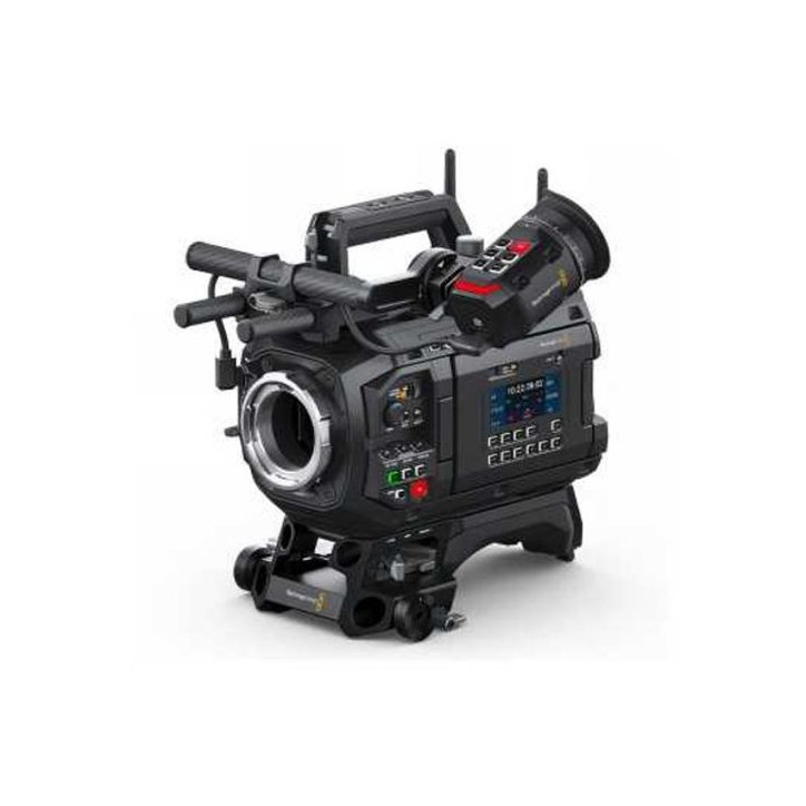 Blackmagic URSA CINE 12K LF+ EVF