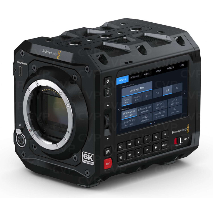 Blackmagic PYXIS 6K