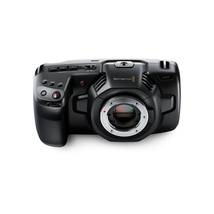 Blackmagic Pocket Cinema Camera 4K