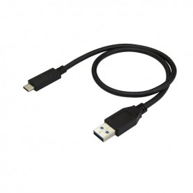 startech 0.5M USB-A vers USB-C- USB 3.1 cable