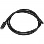 startech USB-C Cable - M/M - 1m (3ft) - USB 3.1