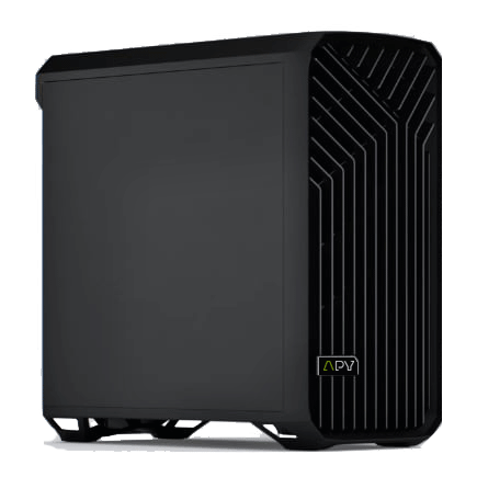 AMD Ryzen Threadripper 9000 Series Workstation with NVIDIA RTX Graphics Card