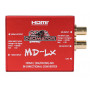Decimator MD-LX CONVERTISSEUR BI-DIRECTIONNEL HDMI / SDI
