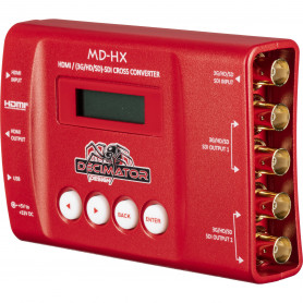 Decimator MD-HX CONVERTISSEUR CROISÉ HDMI / SDI