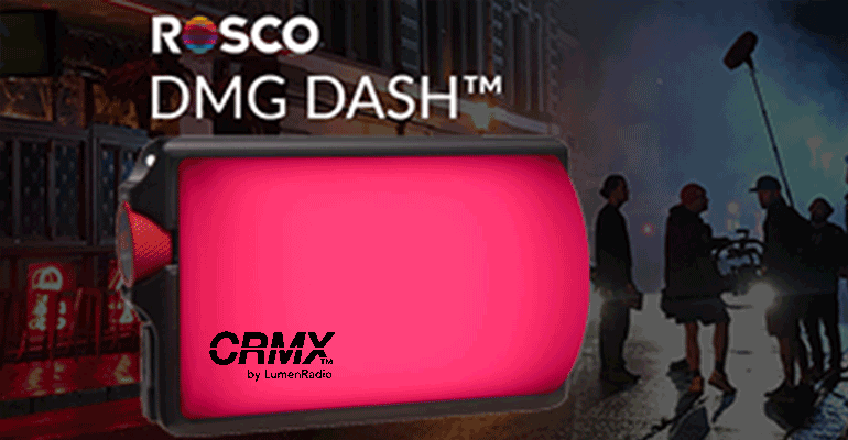 DMG ROSCO DASH CRMX