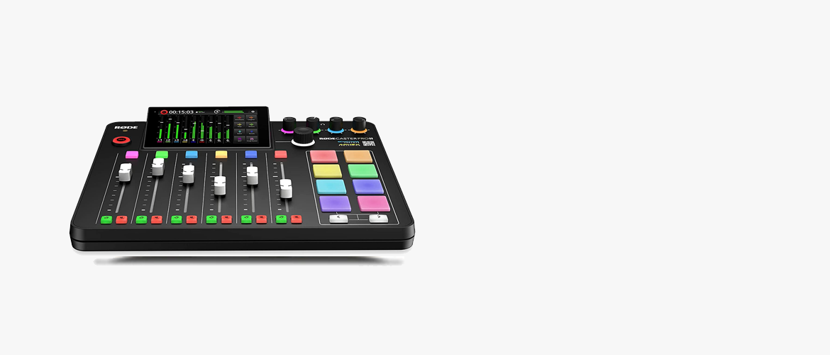 Rodecaster pro II